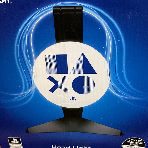 NEW PlayStation Paladone Head Light. - Picture 2 of 8